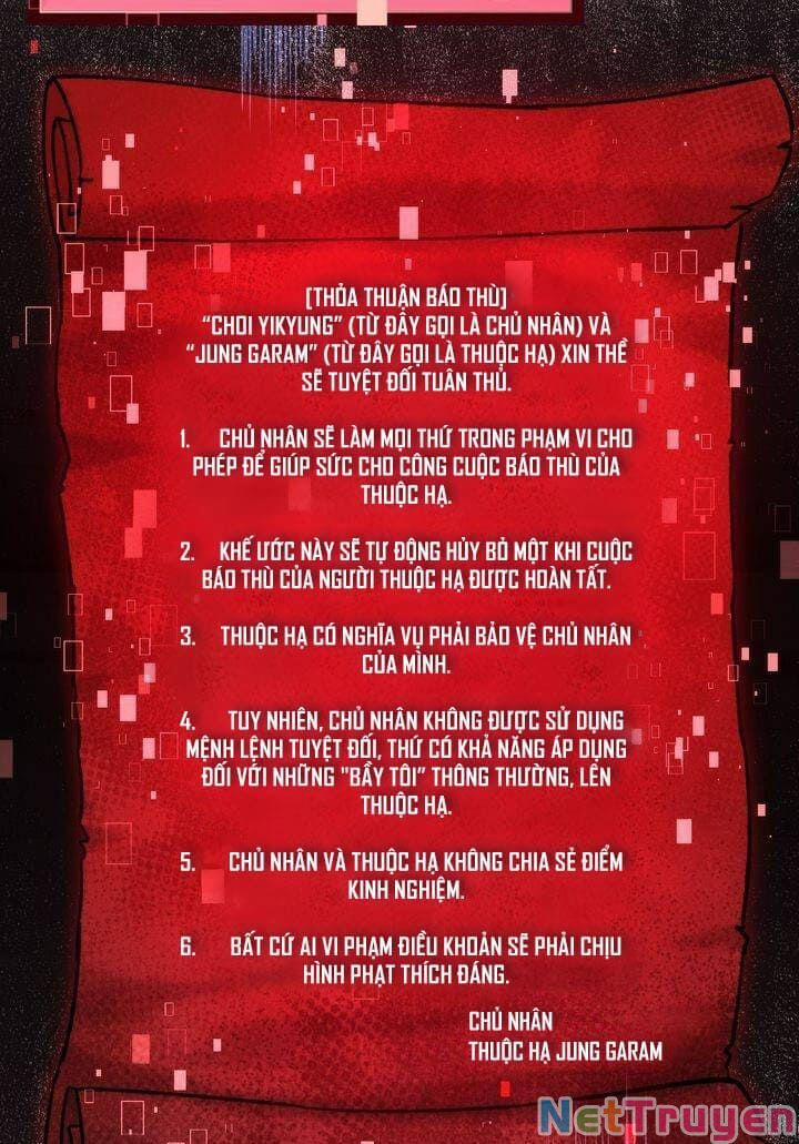 Sự Sống Sót Của Kẻ Chiêu Hồn 17 trang 30