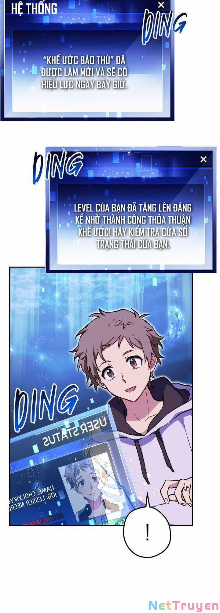 Sự Sống Sót Của Kẻ Chiêu Hồn 17 trang 36