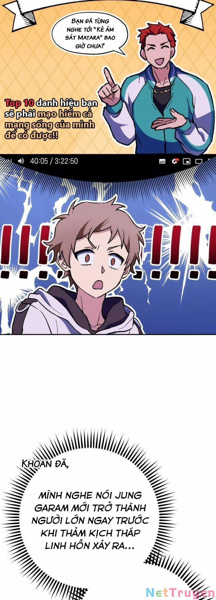 Sự Sống Sót Của Kẻ Chiêu Hồn 17 trang 47