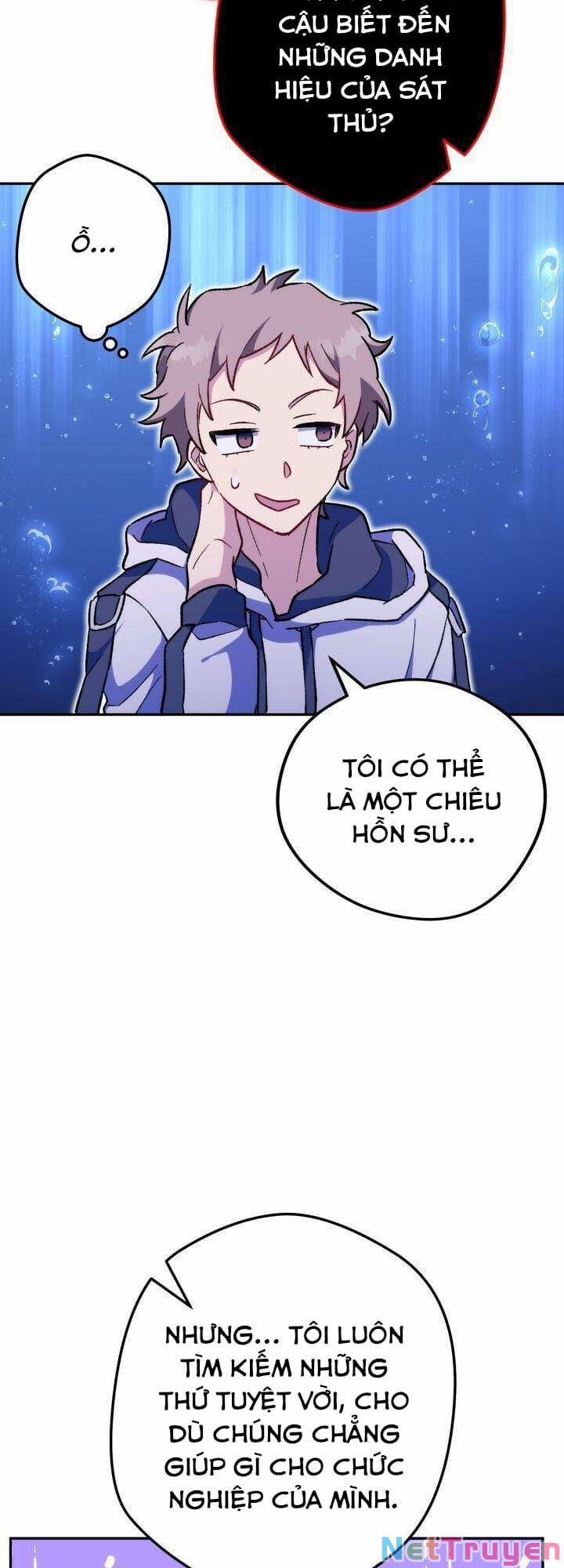 Sự Sống Sót Của Kẻ Chiêu Hồn 17 trang 55