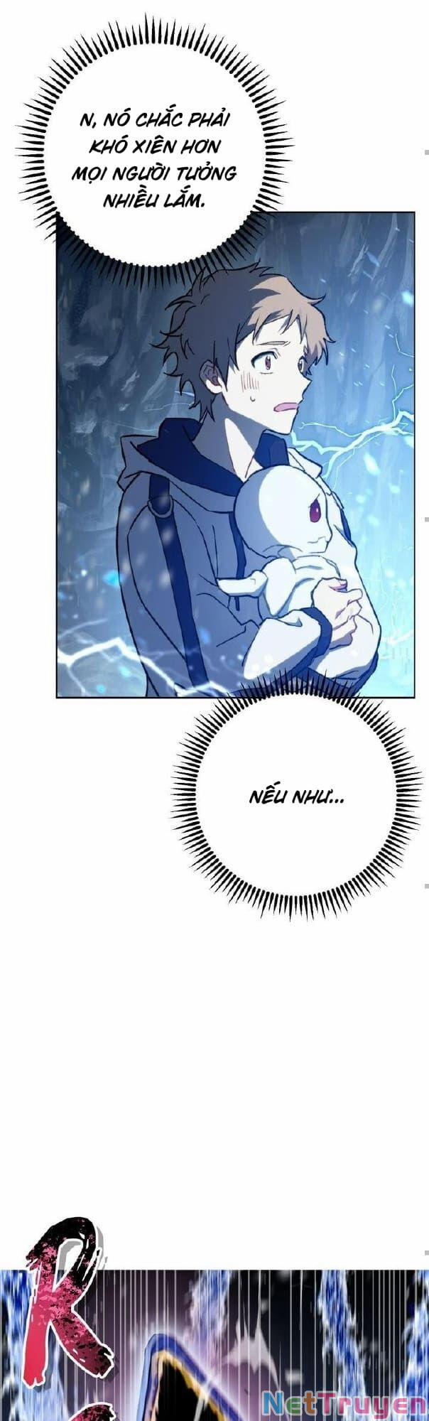 Sự Sống Sót Của Kẻ Chiêu Hồn 2 trang 31