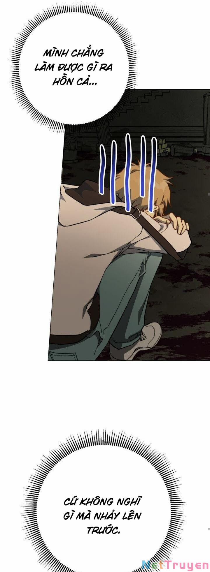 Sự Sống Sót Của Kẻ Chiêu Hồn 2 trang 72