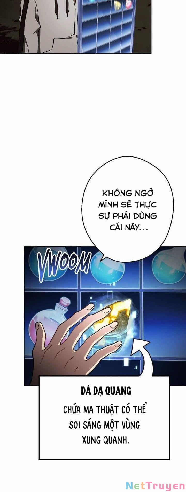 Sự Sống Sót Của Kẻ Chiêu Hồn 2 trang 80