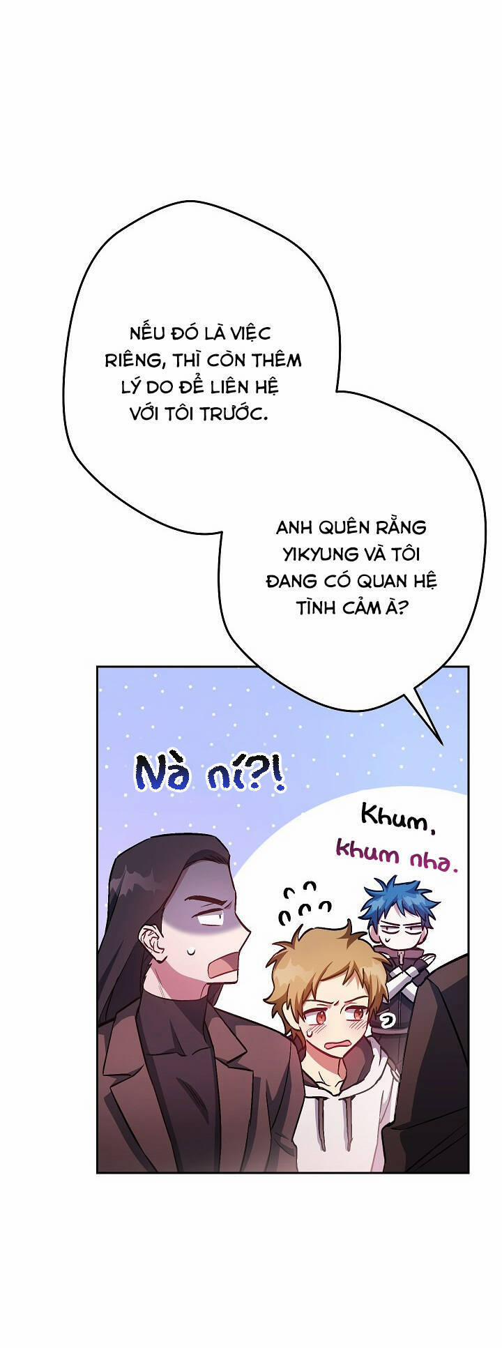 Sự Sống Sót Của Kẻ Chiêu Hồn 34 trang 20