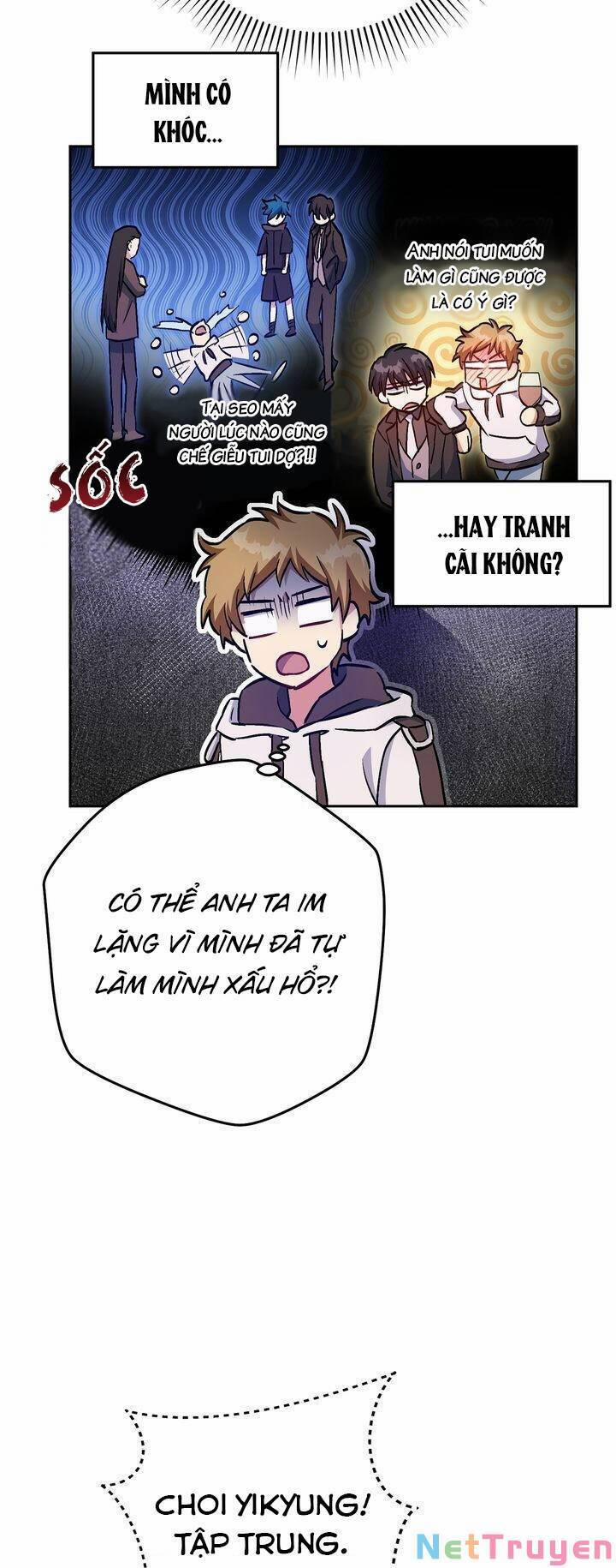 Sự Sống Sót Của Kẻ Chiêu Hồn 35 trang 12