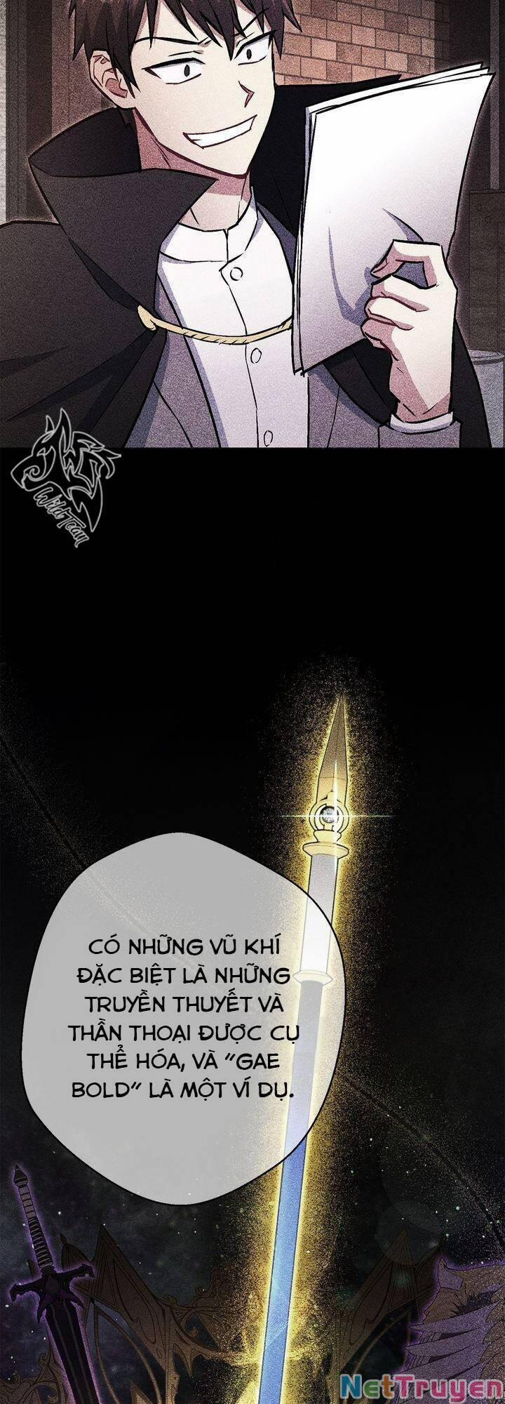 Sự Sống Sót Của Kẻ Chiêu Hồn 35 trang 23