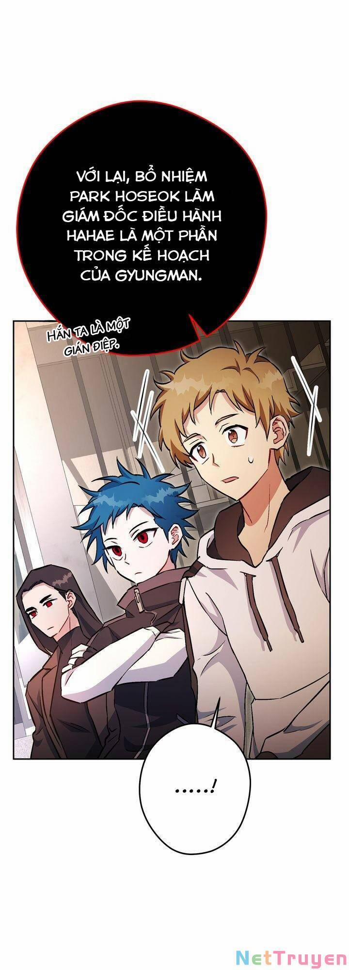 Sự Sống Sót Của Kẻ Chiêu Hồn 35 trang 31