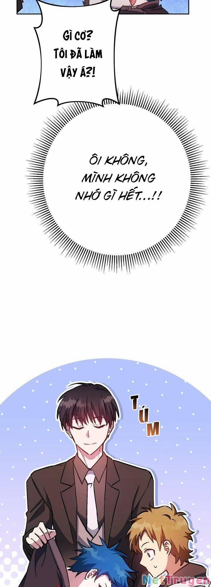 Sự Sống Sót Của Kẻ Chiêu Hồn 35 trang 4