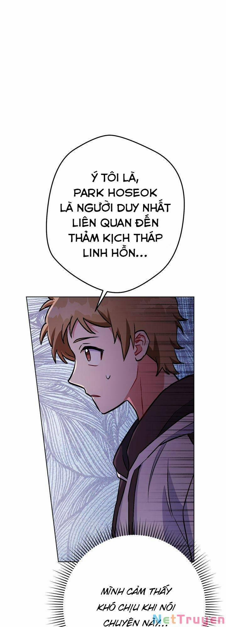 Sự Sống Sót Của Kẻ Chiêu Hồn 35 trang 44