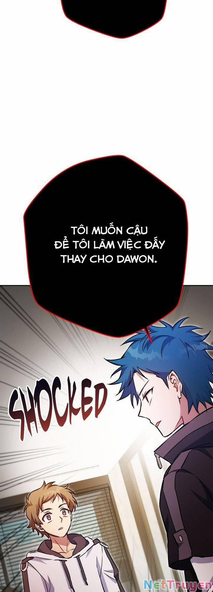 Sự Sống Sót Của Kẻ Chiêu Hồn 35 trang 62