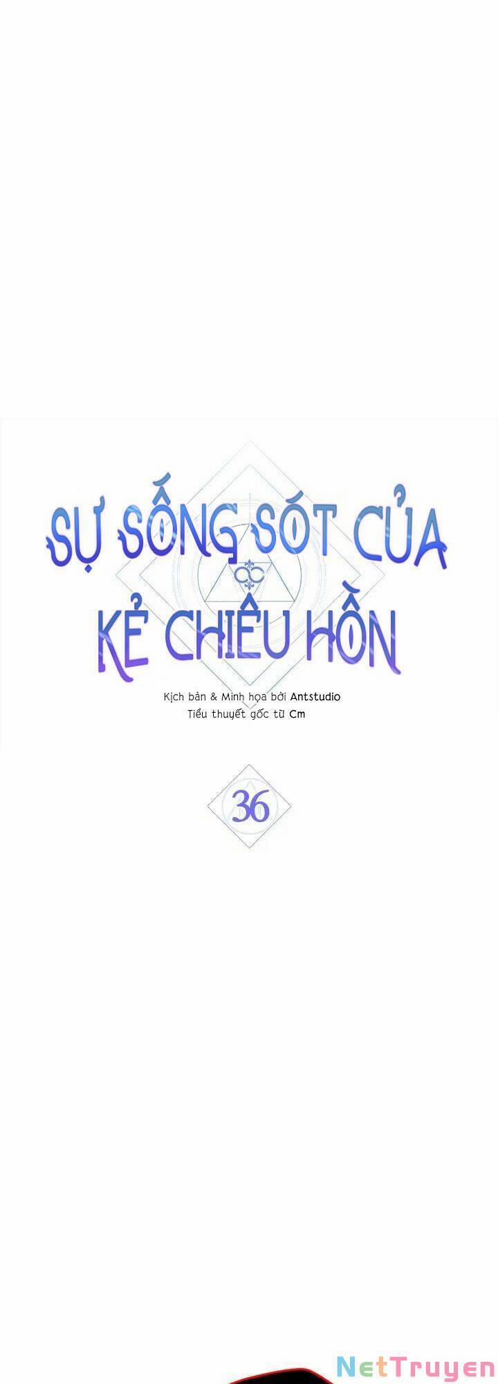 Sự Sống Sót Của Kẻ Chiêu Hồn 36 trang 13