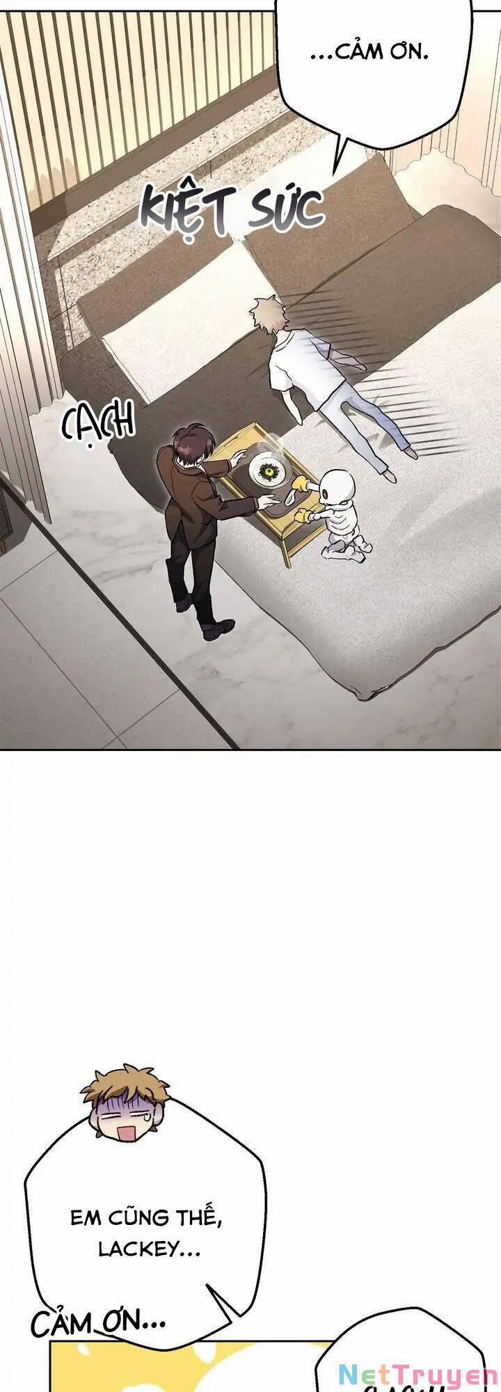 Sự Sống Sót Của Kẻ Chiêu Hồn 36 trang 4