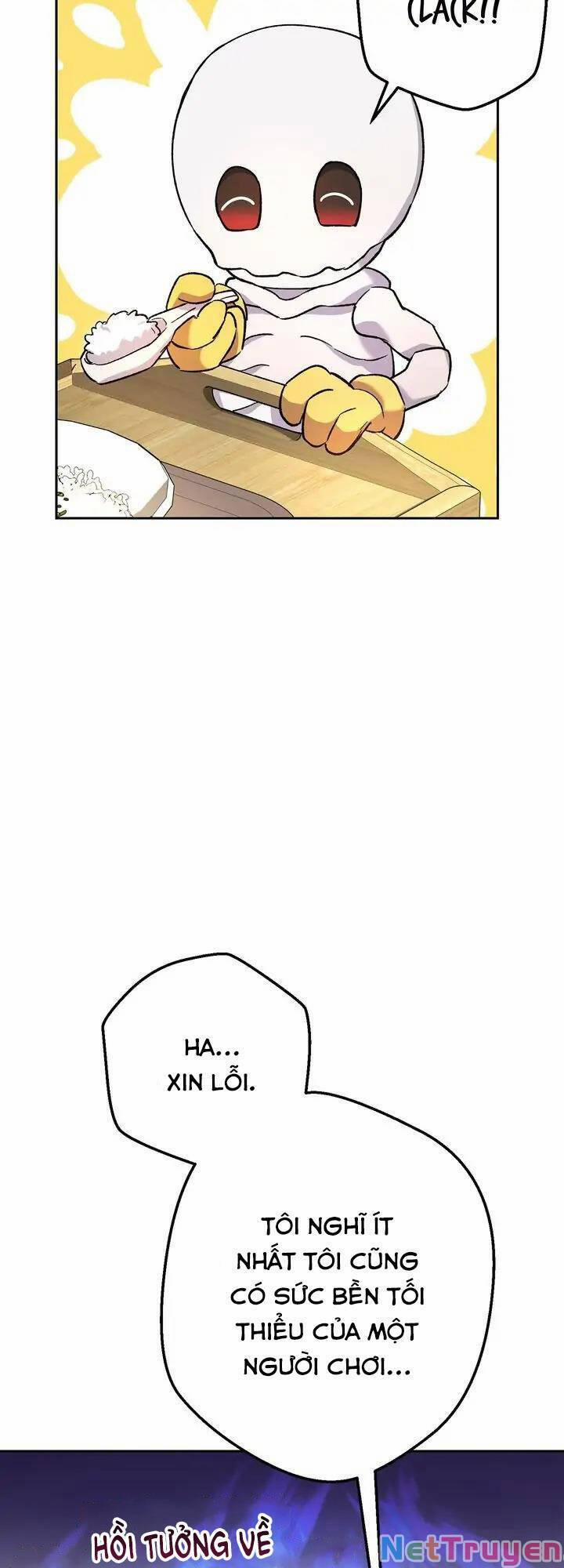 Sự Sống Sót Của Kẻ Chiêu Hồn 36 trang 5