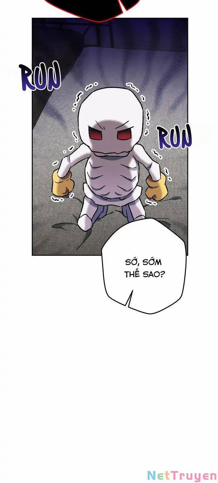 Sự Sống Sót Của Kẻ Chiêu Hồn 36 trang 52