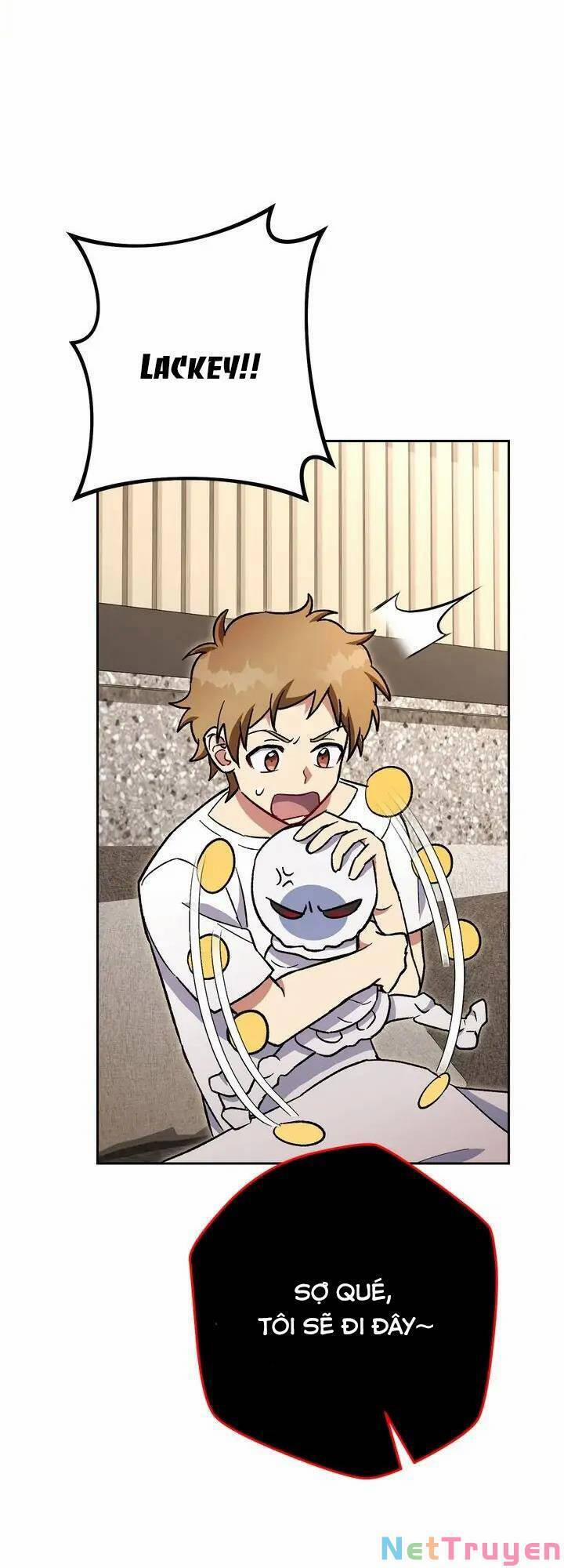 Sự Sống Sót Của Kẻ Chiêu Hồn 36 trang 54