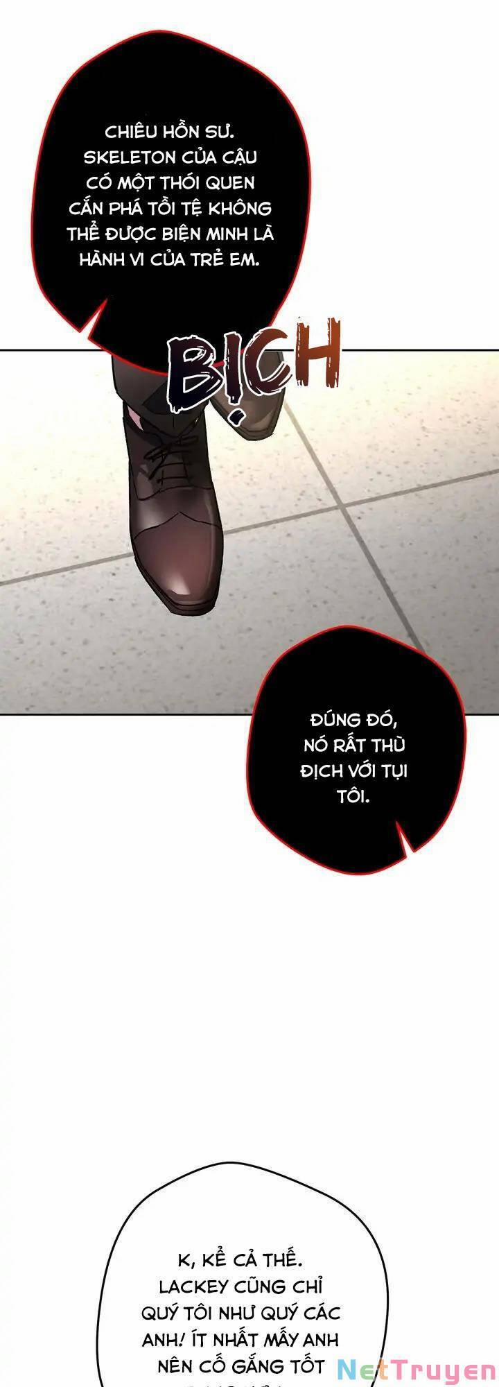 Sự Sống Sót Của Kẻ Chiêu Hồn 36 trang 78