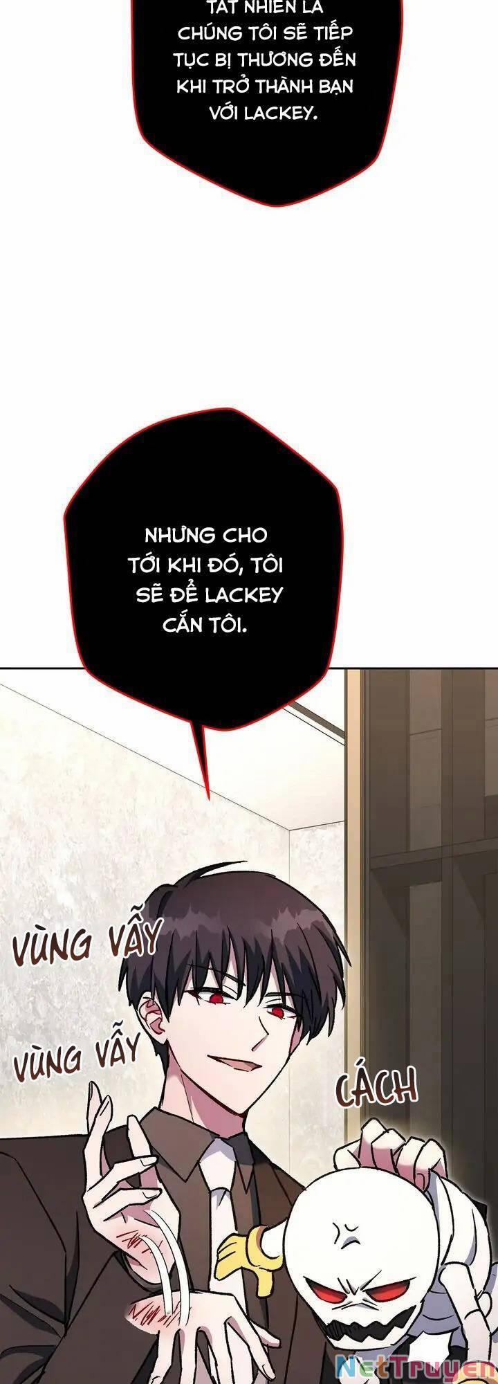 Sự Sống Sót Của Kẻ Chiêu Hồn 36 trang 85