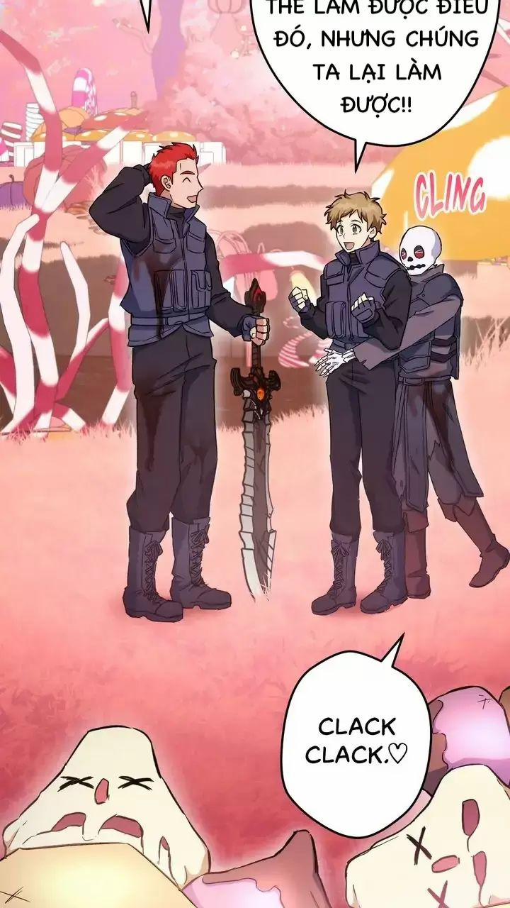 Sự Sống Sót Của Kẻ Chiêu Hồn 49 trang 34