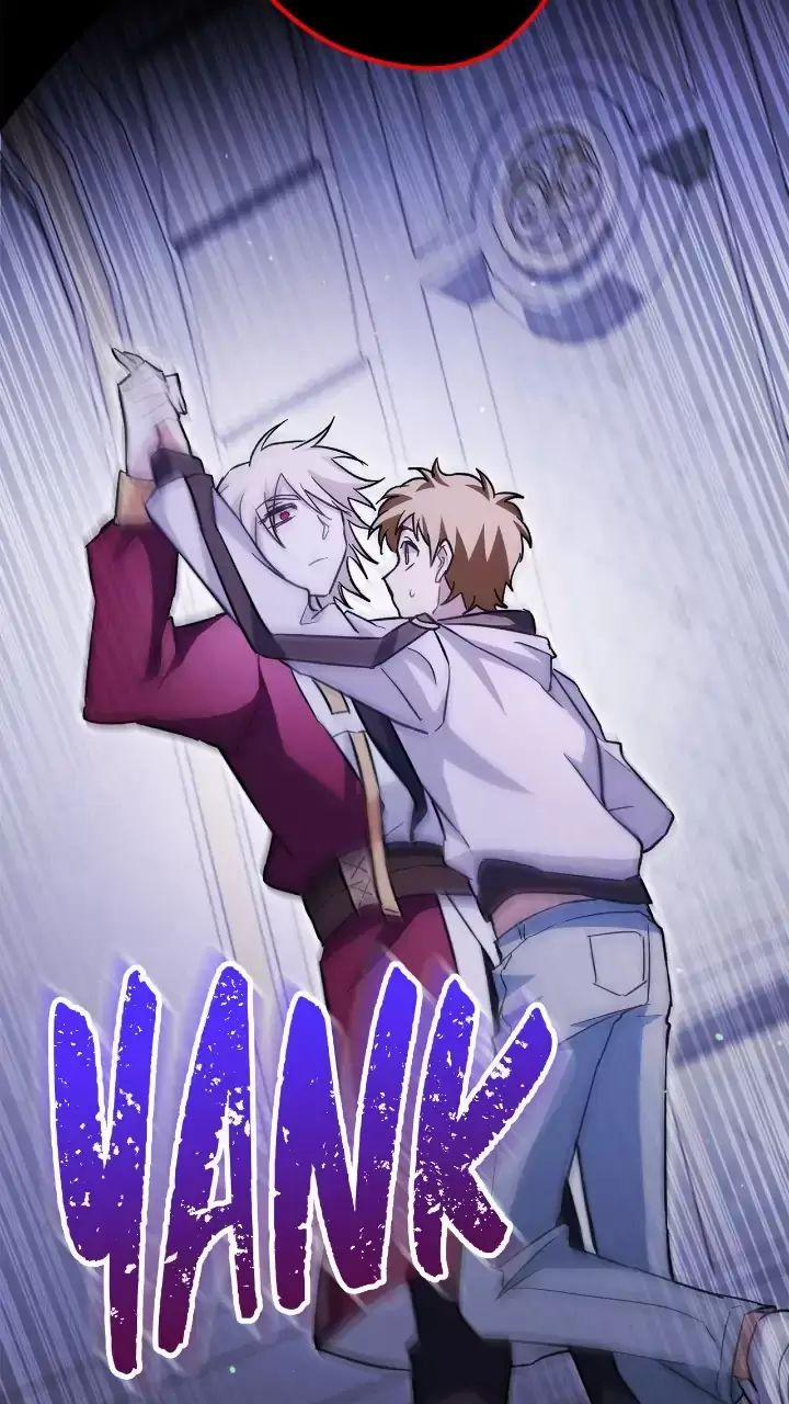 Sự Sống Sót Của Kẻ Chiêu Hồn 53 trang 49