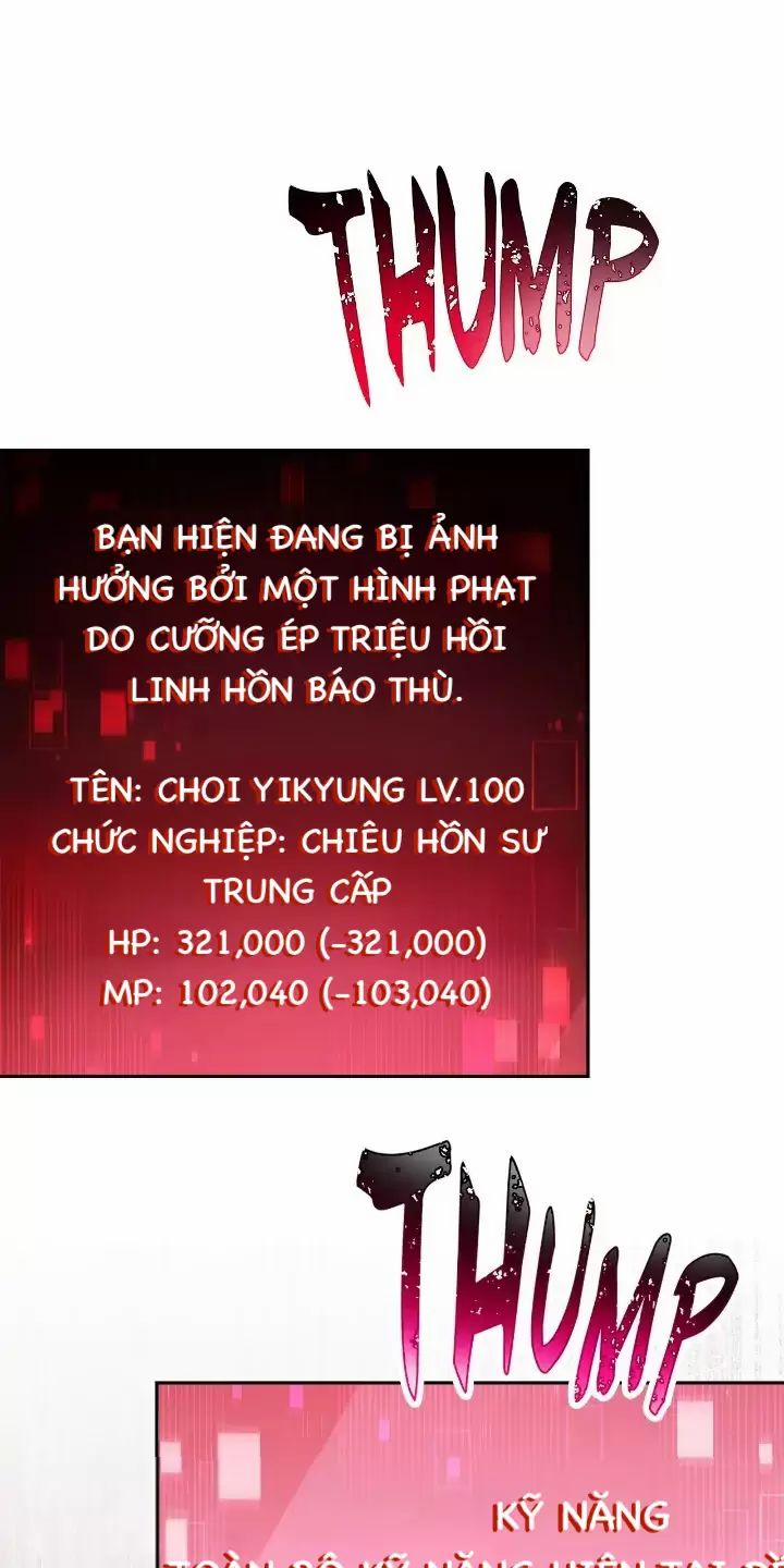 Sự Sống Sót Của Kẻ Chiêu Hồn 53 trang 75