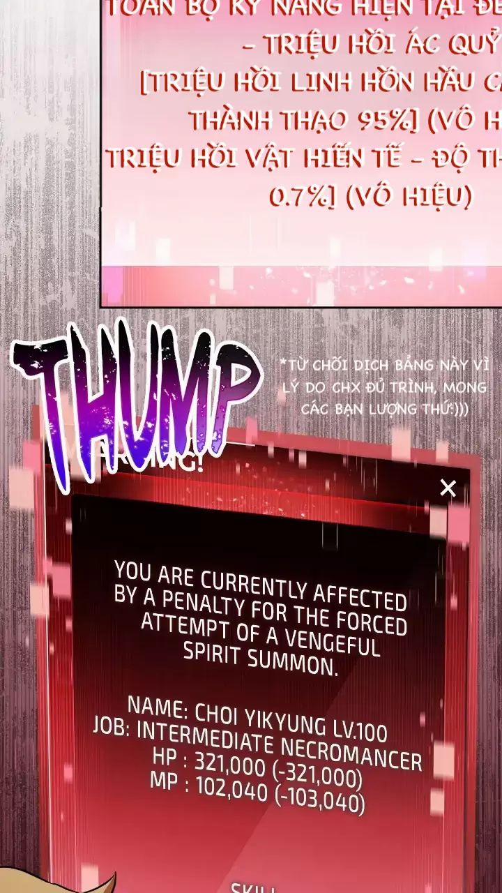 Sự Sống Sót Của Kẻ Chiêu Hồn 53 trang 76