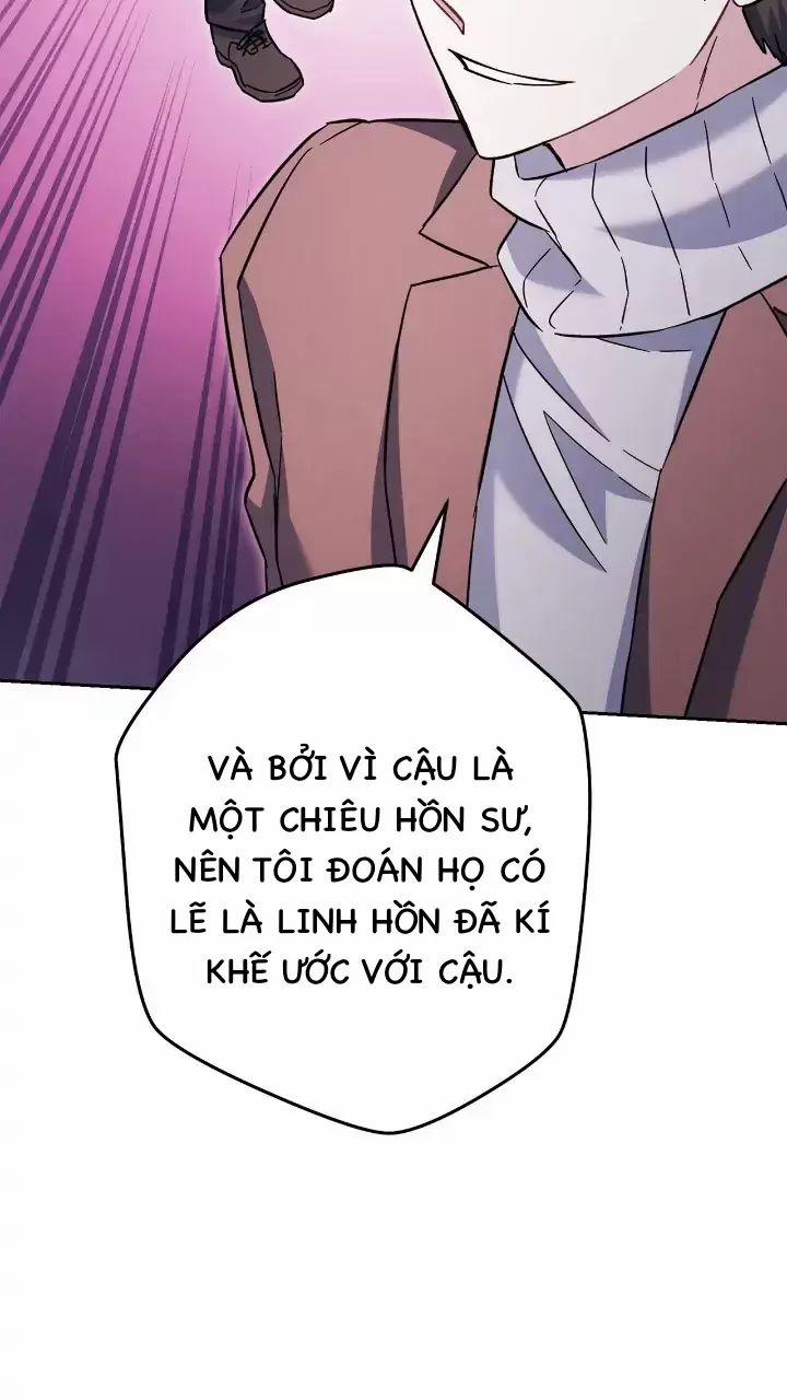 Sự Sống Sót Của Kẻ Chiêu Hồn 57 trang 80