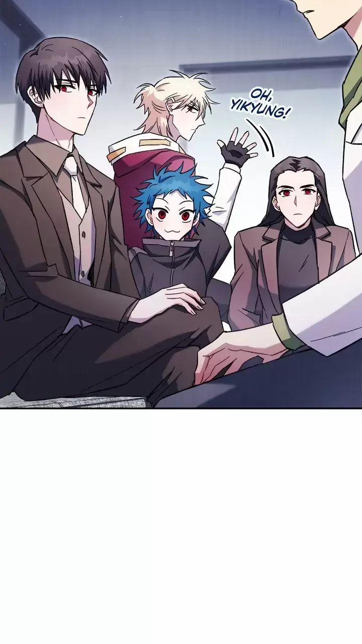 Sự Sống Sót Của Kẻ Chiêu Hồn 65 trang 112