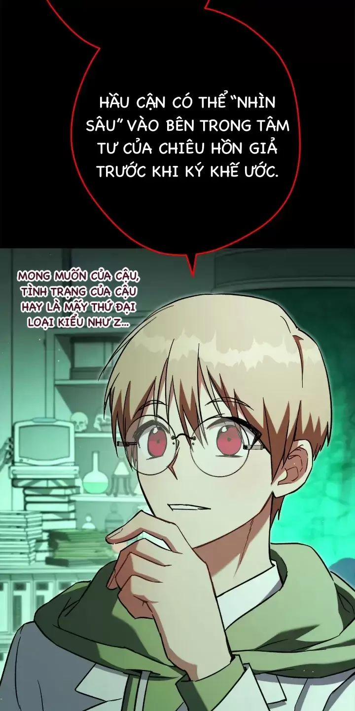 Sự Sống Sót Của Kẻ Chiêu Hồn 65 trang 77