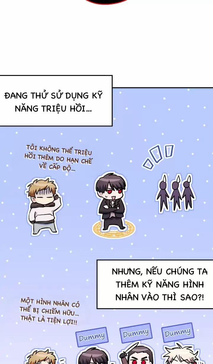 Sự Sống Sót Của Kẻ Chiêu Hồn 66 trang 11