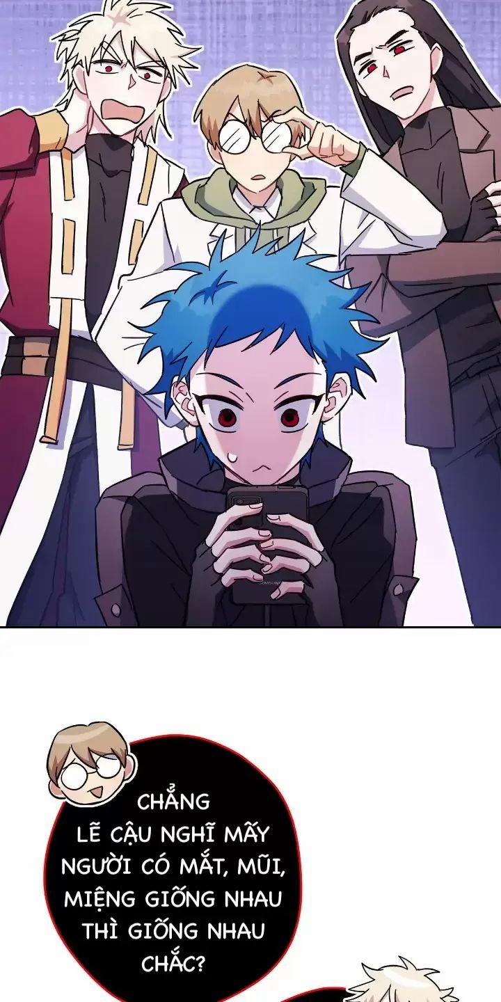 Sự Sống Sót Của Kẻ Chiêu Hồn 69 trang 70