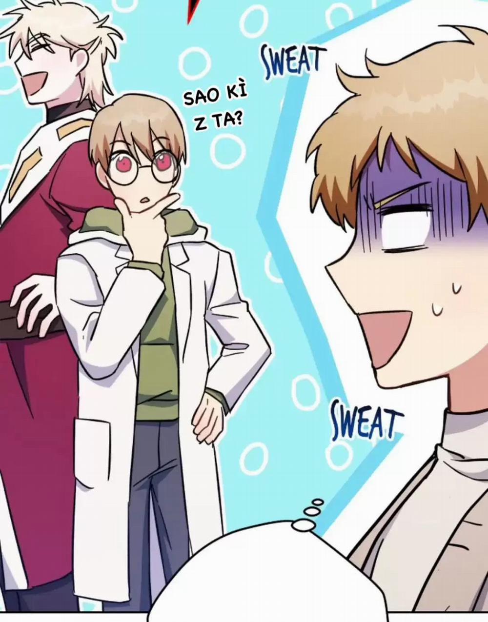 Sự Sống Sót Của Kẻ Chiêu Hồn 70 trang 114