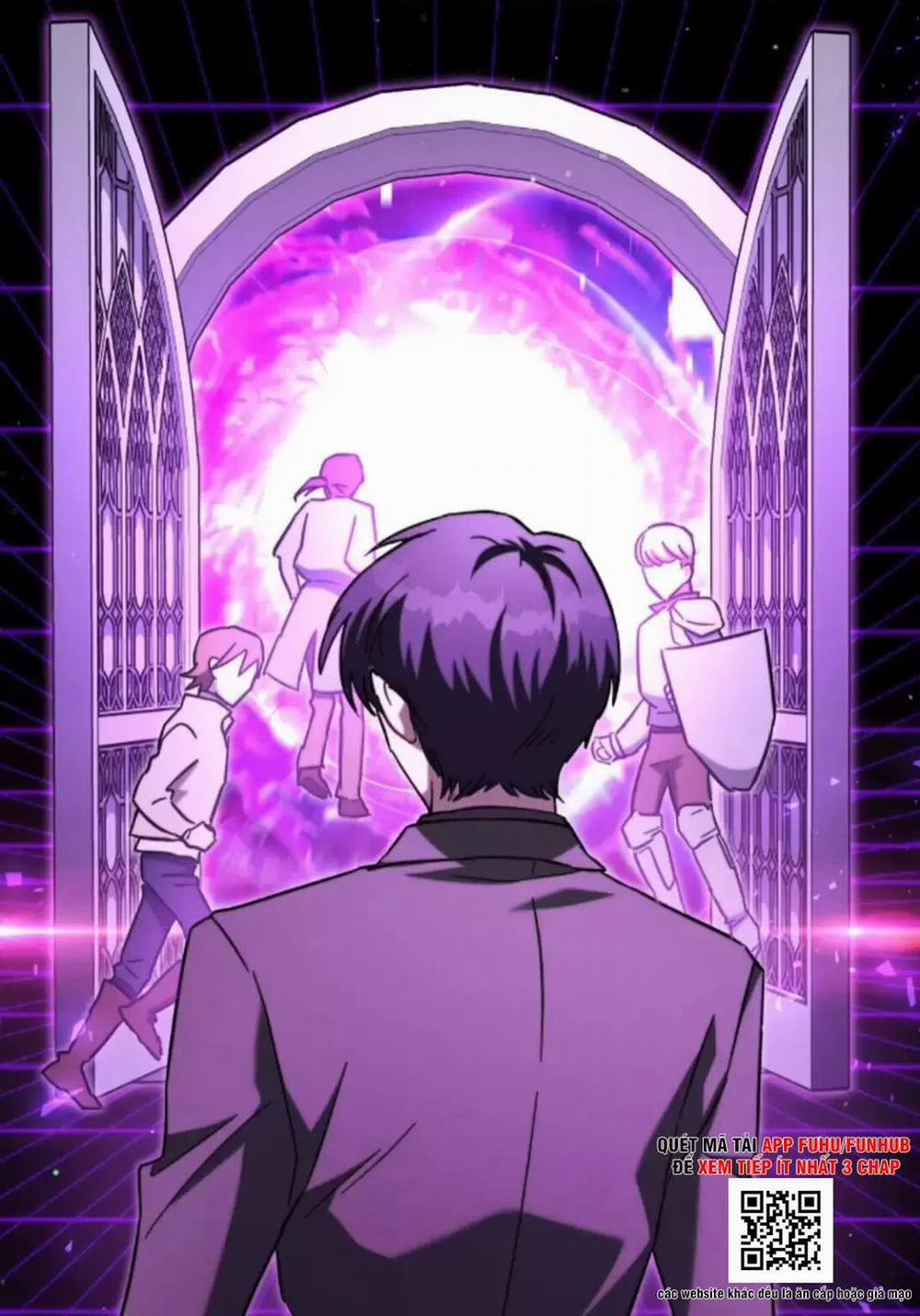 Sự Sống Sót Của Kẻ Chiêu Hồn 71 trang 2