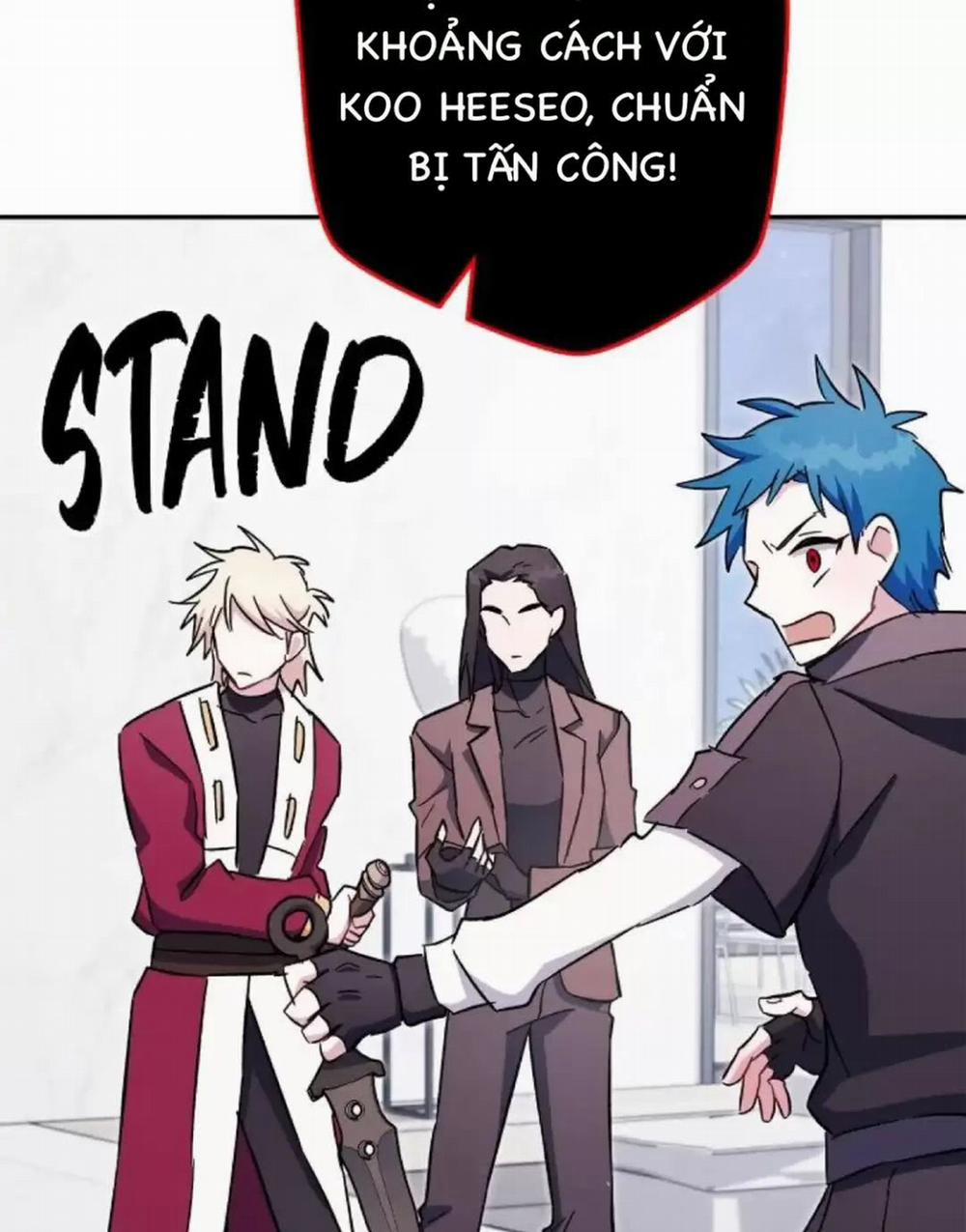 Sự Sống Sót Của Kẻ Chiêu Hồn 73 trang 67