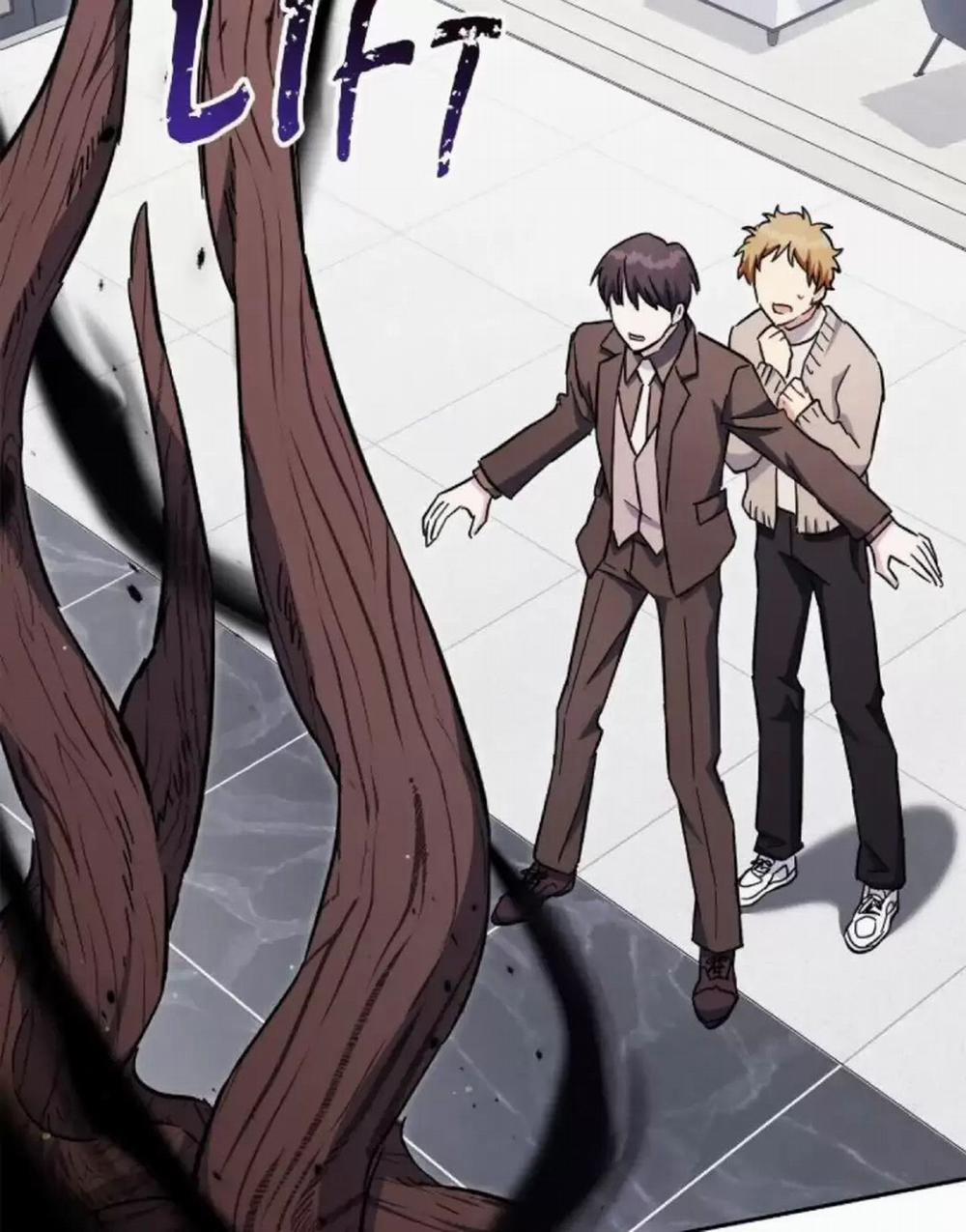 Sự Sống Sót Của Kẻ Chiêu Hồn 73 trang 73