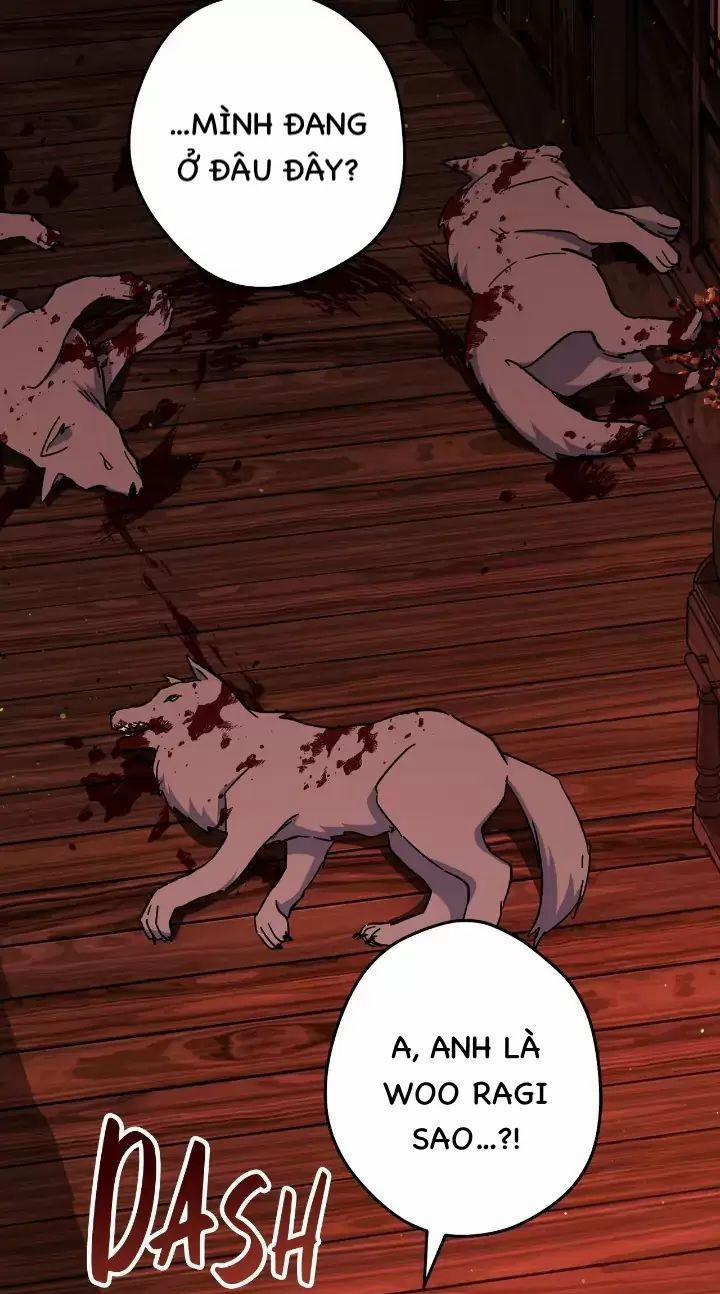 Sự Sống Sót Của Kẻ Chiêu Hồn 74 trang 57