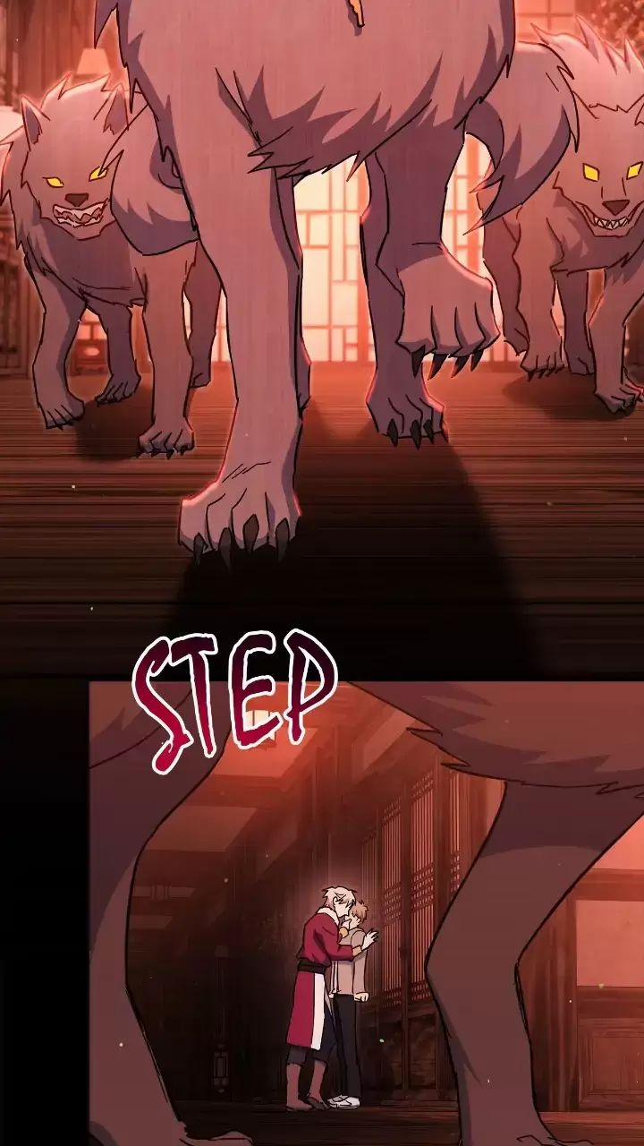 Sự Sống Sót Của Kẻ Chiêu Hồn 74 trang 75