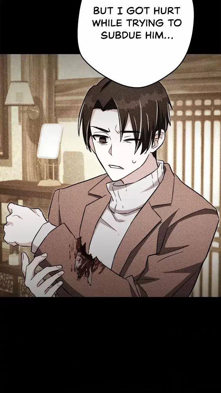 Sự Sống Sót Của Kẻ Chiêu Hồn 76 trang 19