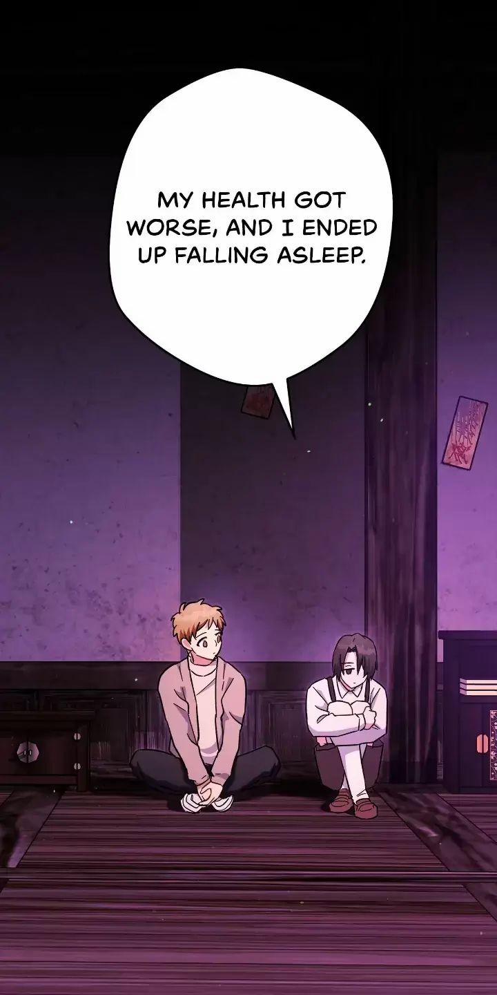 Sự Sống Sót Của Kẻ Chiêu Hồn 76 trang 5