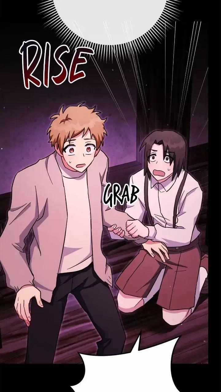 Sự Sống Sót Của Kẻ Chiêu Hồn 76 trang 69