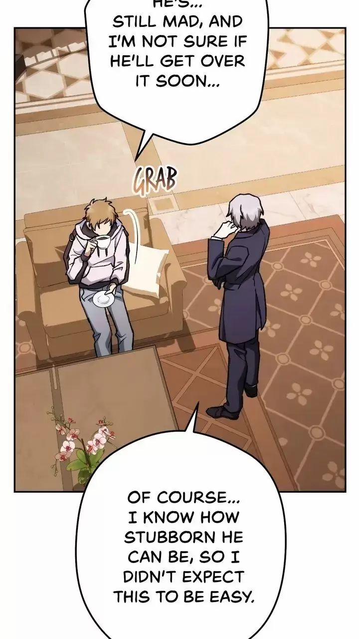 Sự Sống Sót Của Kẻ Chiêu Hồn 77 trang 21