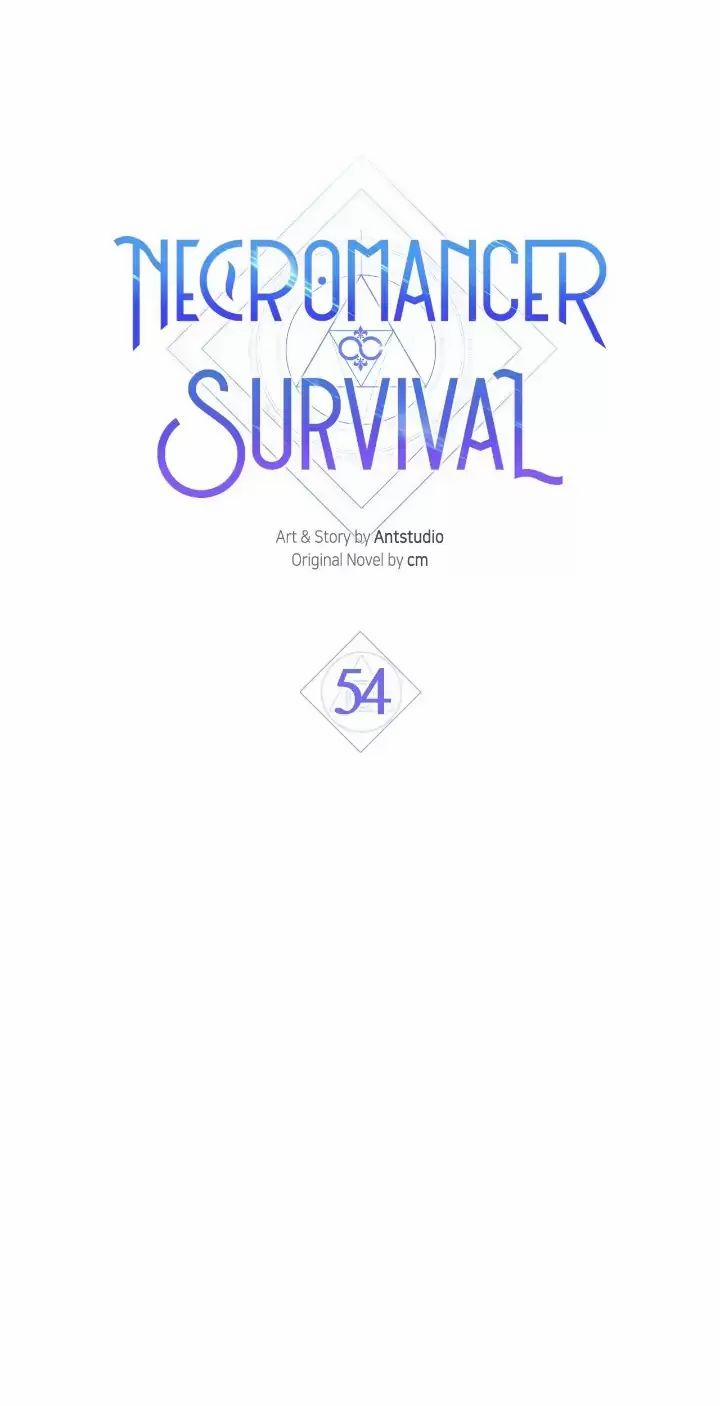 Sự Sống Sót Của Kẻ Chiêu Hồn 80 trang 23