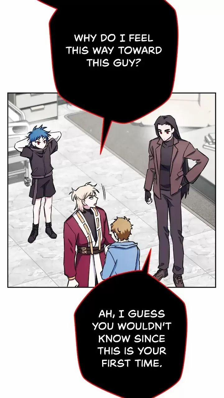 Sự Sống Sót Của Kẻ Chiêu Hồn 80 trang 47