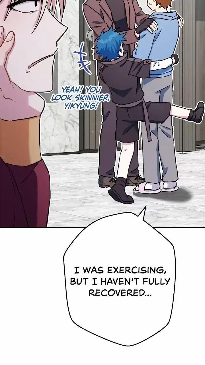 Sự Sống Sót Của Kẻ Chiêu Hồn 80 trang 49