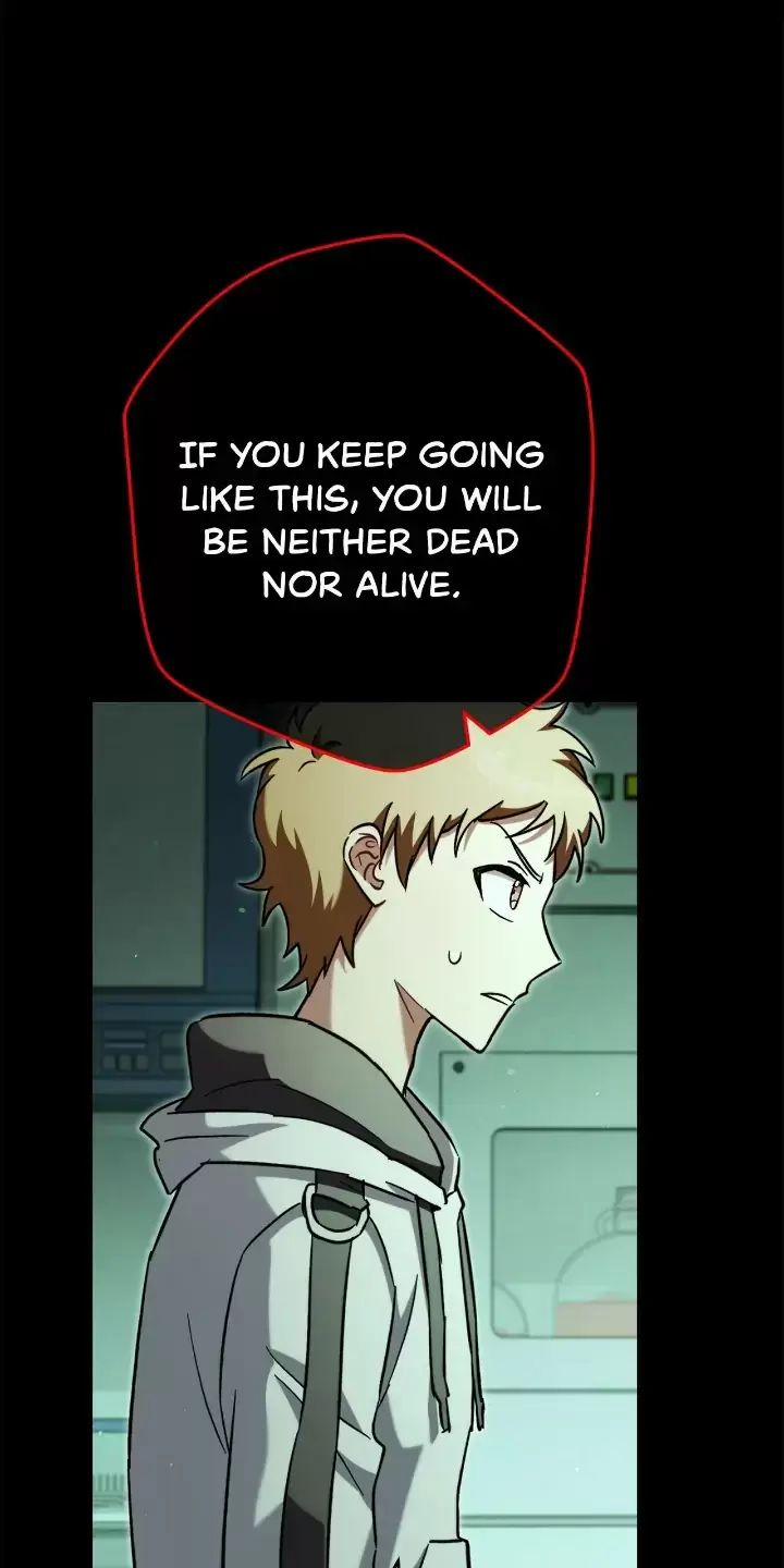 Sự Sống Sót Của Kẻ Chiêu Hồn 81 trang 10