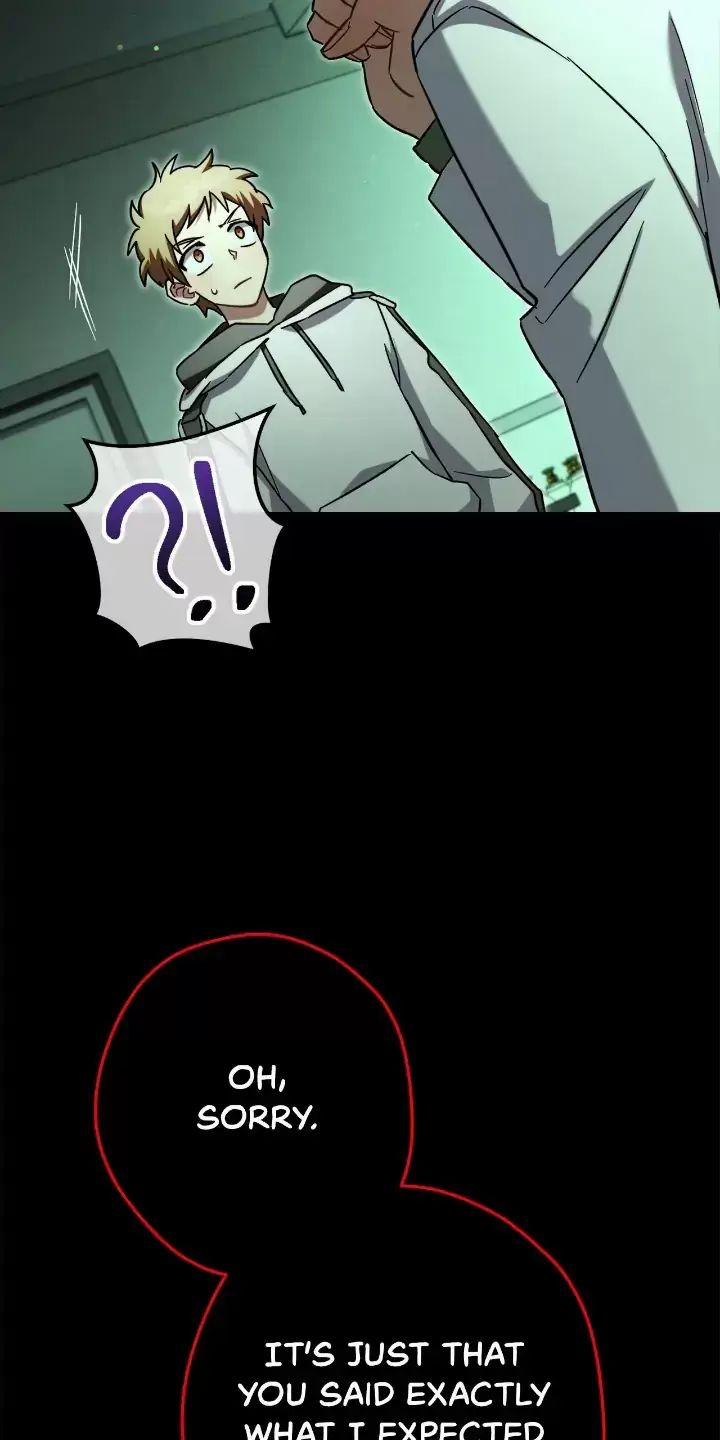 Sự Sống Sót Của Kẻ Chiêu Hồn 81 trang 19