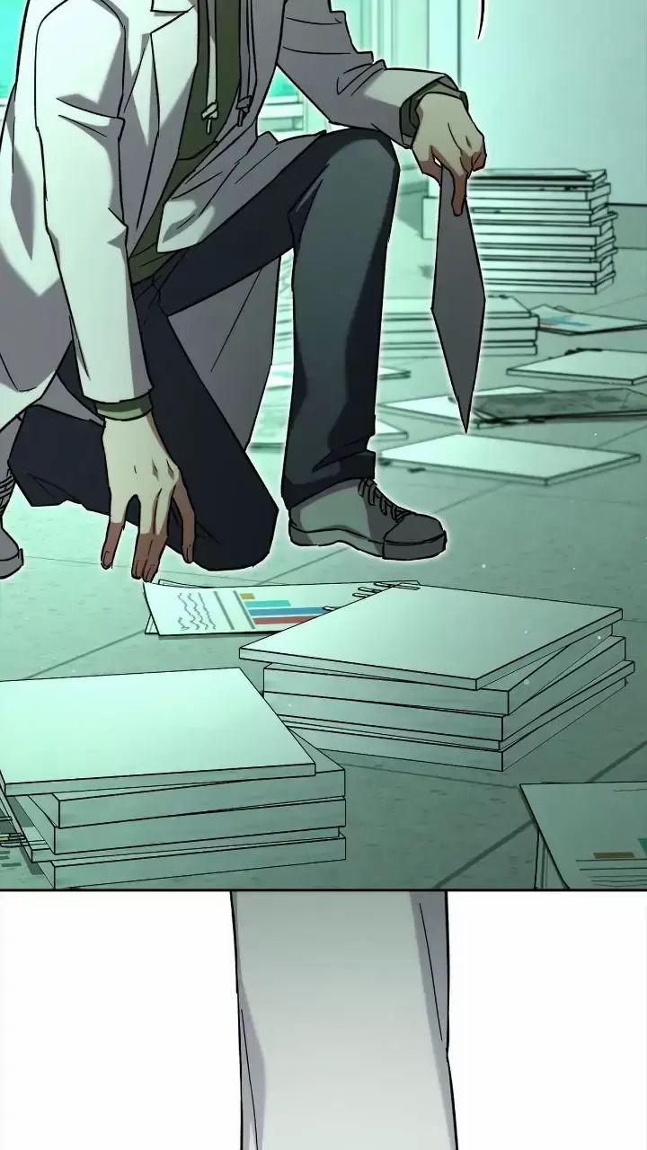 Sự Sống Sót Của Kẻ Chiêu Hồn 81 trang 23