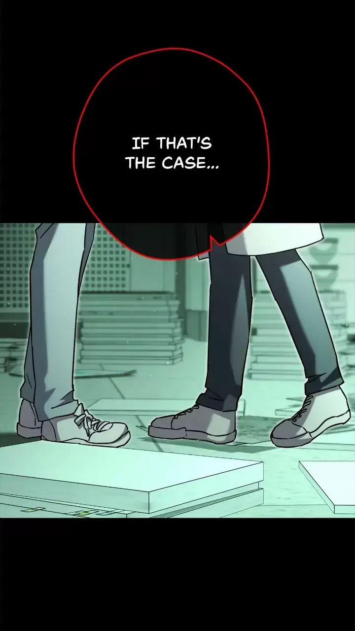 Sự Sống Sót Của Kẻ Chiêu Hồn 81 trang 27