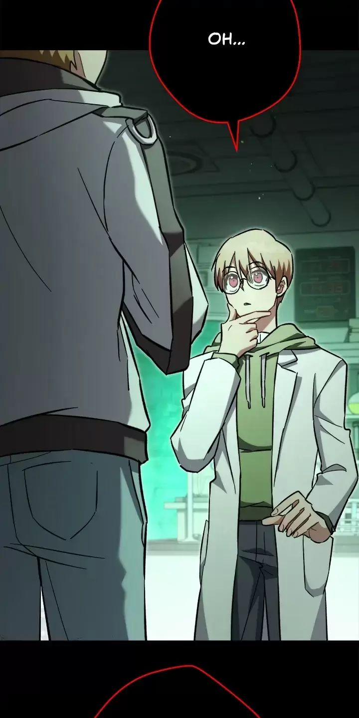 Sự Sống Sót Của Kẻ Chiêu Hồn 81 trang 40