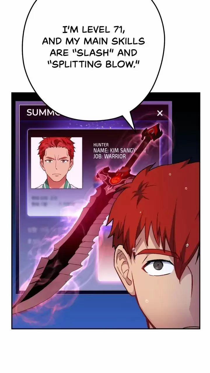 Sự Sống Sót Của Kẻ Chiêu Hồn 82 trang 39