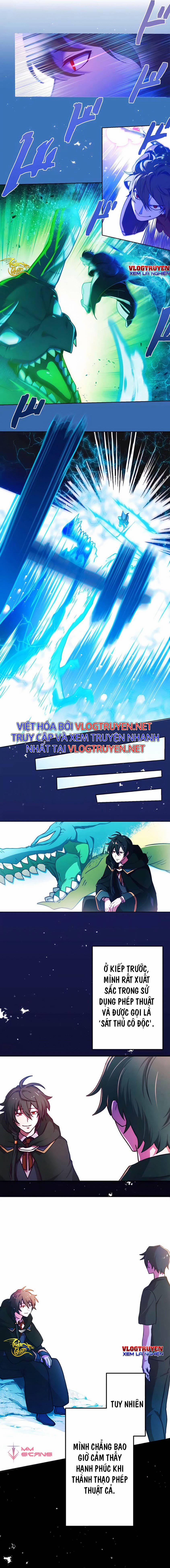Sự Tái Sinh Của Đại Pháp Sư Bị Phong Ấn 1 trang 12